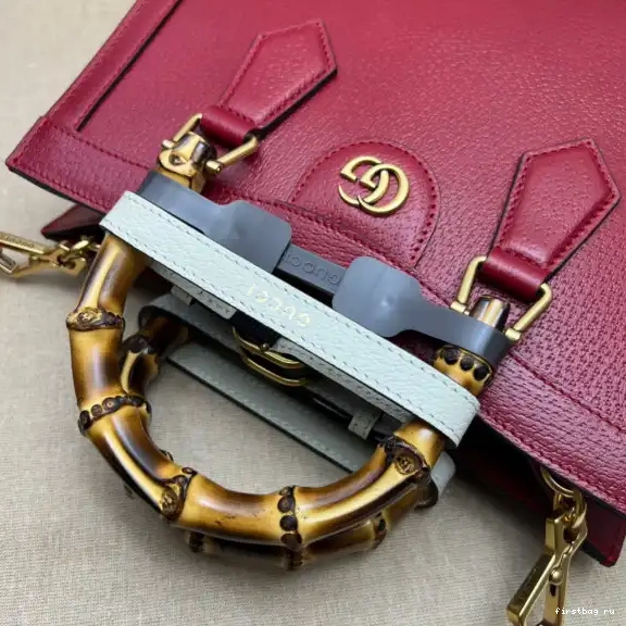 Firstbag ru GUCCI Diana tote bag small 0701